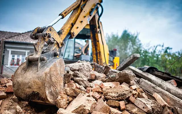 Illegal Ashram of Arrested Seer Demolished in Raibag Taluk Crackdown