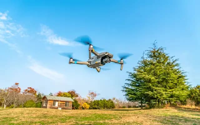 “Sky Patrol: How Drones Are Transforming Bengaluru’s Traffic”