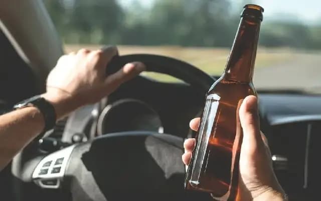 Drunk Post Office Truck Driver Rams Vehicles in Bengaluru, Injures 7