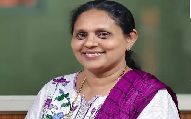 Jyoti Hebbar Appointed Udupi District Mahila Congress President