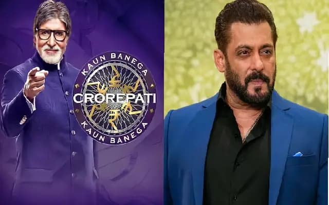 Big B Bids Goodbye? Salman Khan Tipped to Host KBC 17