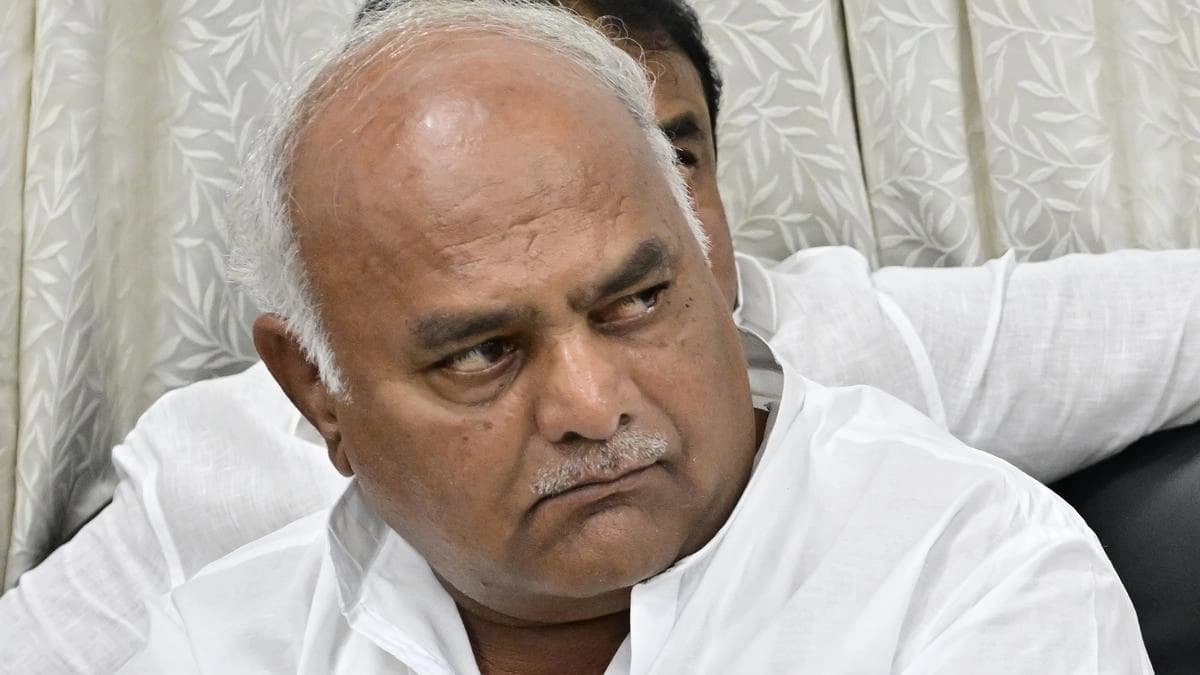 Karnataka Minister Shivanand Patil Offers ‘Conditional Resignation