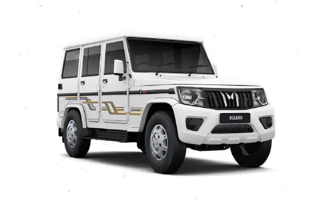 Mahindra Bolero Set for a Bold Transformation with New Platform, EV Variant in Sight