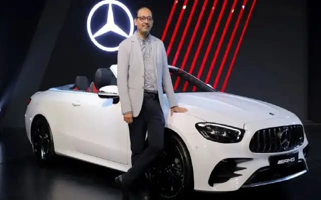 FTA with UK Unlikely to Disrupt India’s Luxury Car Market: Mercedes-Benz Chief