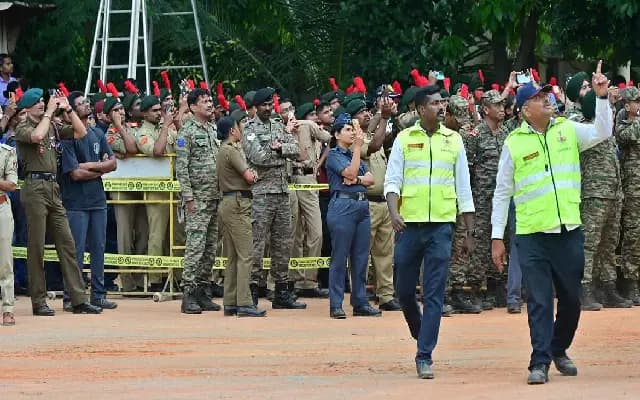 Karnataka to Hold Civil Defence Mock Drills in Four Districts from May 9