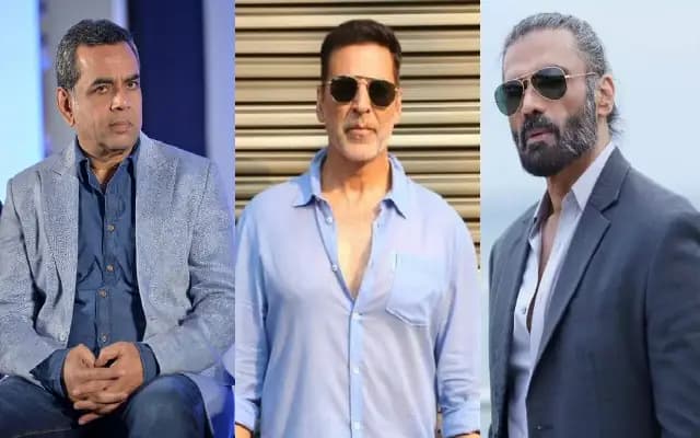 Hera Pheri 3: Hope for Paresh Rawal’s Return Amid Legal Row