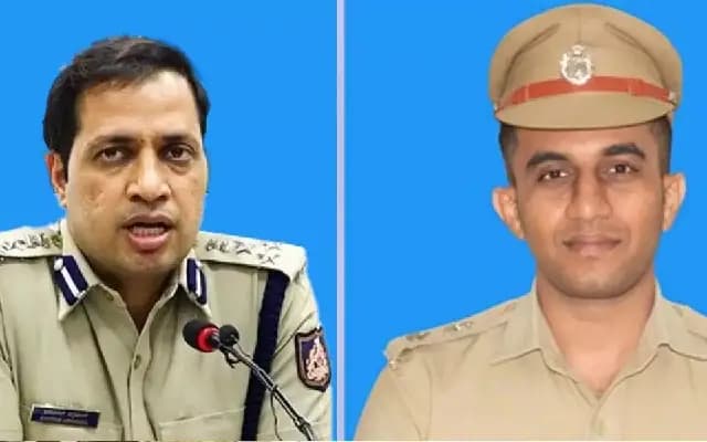 Top Police Officials Transferred Amid Law and Order Concerns in Coastal Karnataka