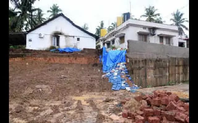 Flooded Promises: Rain Halts Mangaluru Underpass Work, Sparks Public Outcry