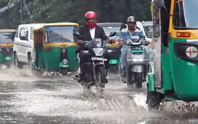 Rain Relief, Chaos Repeat: Monsoon Unmasks Bengaluru’s Urban Woes