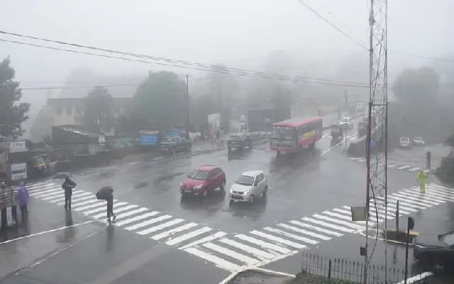 Rains Recede Across Karnataka, But Aftermath Still Looms