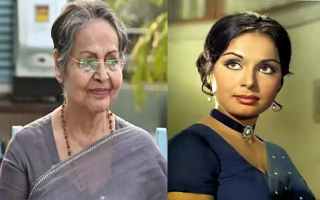 Rakhee Gulzar Shines in ‘Amar Boss’, Confirms No Return to Hindi Cinema