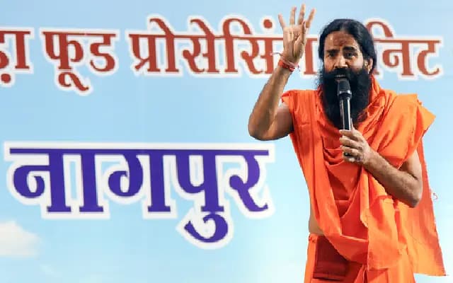 Ramdev in Contempt Crosshairs Over New Video Amid Rooh Afza Row