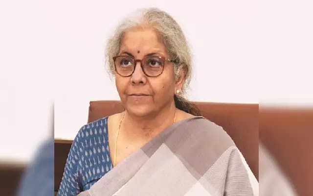 FM Sitharaman Holds Strategic Talks at ADB Meet in Milan