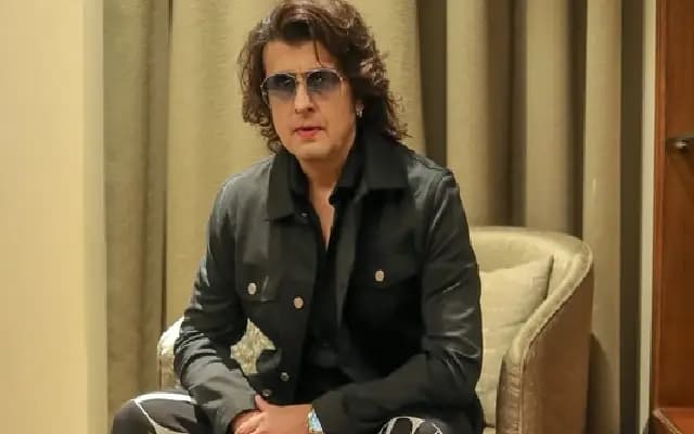 Sonu Nigam’s Kannada Song Dropped Amid Concert Controversy