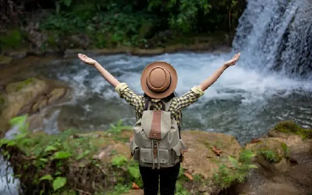 Chikkamagaluru Police Enforce Monsoon Safety as Tourists Flock Amid Heavy Rains