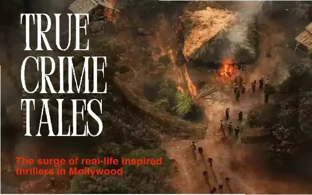 Real Crime, Reel Impact: When True Stories Haunt the Screen