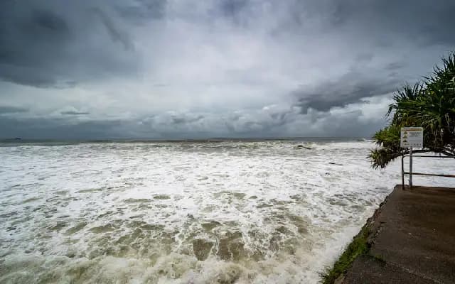 Rising Sea, Rising Fear: Coastal Erosion Displaces 200 Families in Ullal & Someshwar