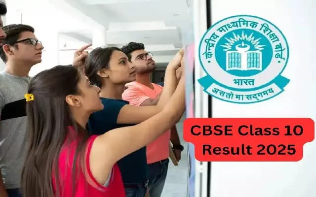 CBSE Class 10 Results 2025: 93.66% Pass, Girls Outshine Boys Again