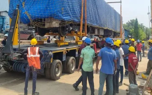 Bengaluru Metro’s Yellow Line Inches Closer to Launch Amid Coach Delivery Delays