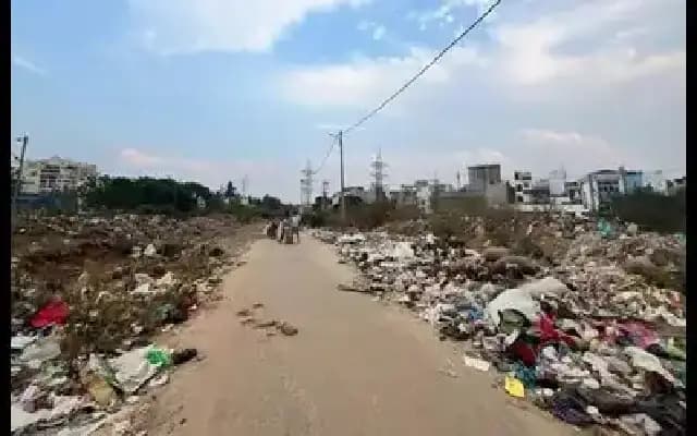 North Bengaluru Road Turns Hazardous Amid Official Apathy