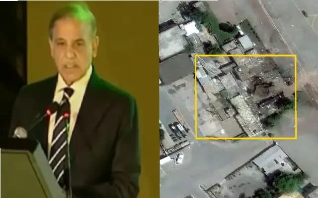Pak PM Shehbaz Sharif Confirms India’s Early Morning Missile Strikes