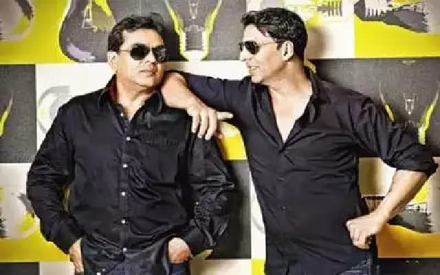 Akshay Kumar Set to Sue Paresh Rawal for ₹25 Crore Over Hera Pheri 3 Fallout