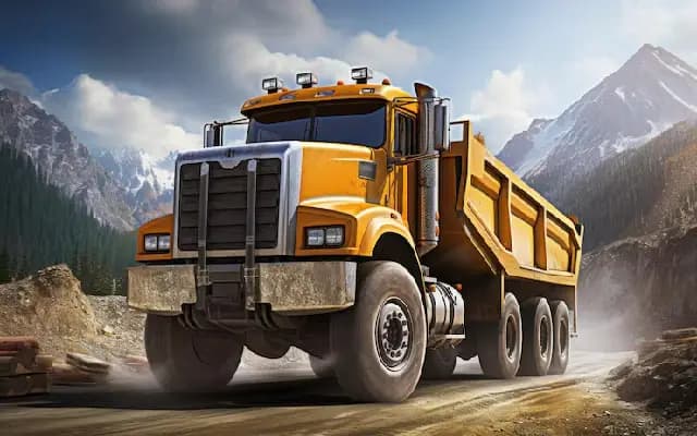 Highway Tragedy: Worker Run Over by Speeding Lorry Near Davanagere