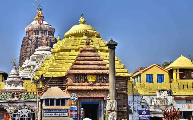Puri’s Srimandir Seeks Legal Shield Over Sacred Terms and Traditions