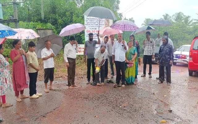 Rs 50 Lakh Road Project Launched in Kutyaru for Local Development