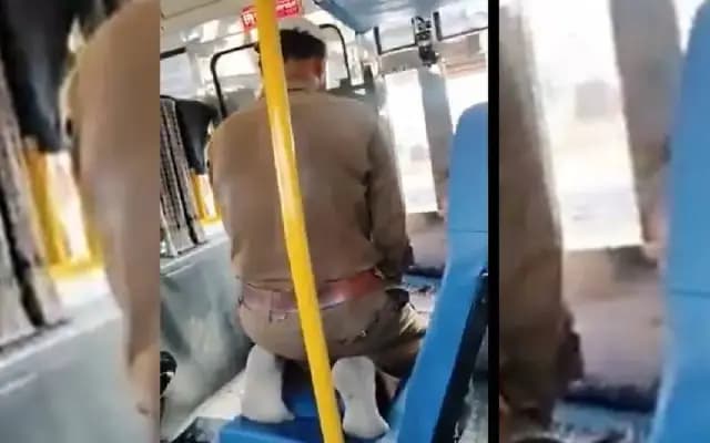 Driver Suspended After Mid-Journey Namaz Sparks Controversy in Karnataka