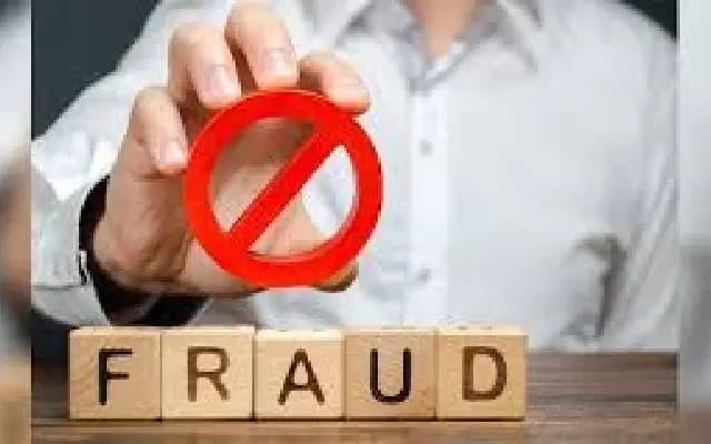 Couple Scammed of ₹37.79 Lakh in Fake Blockchain Scheme Promising Big Returns