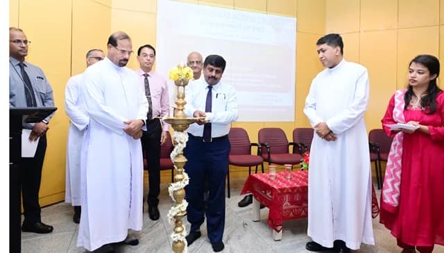 Hands-on ENT dissection workshop enhances otologic skills at Father Muller