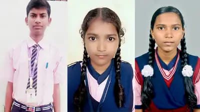Children of Daily-Wage Workers Shine in Karnataka SSLC 2025