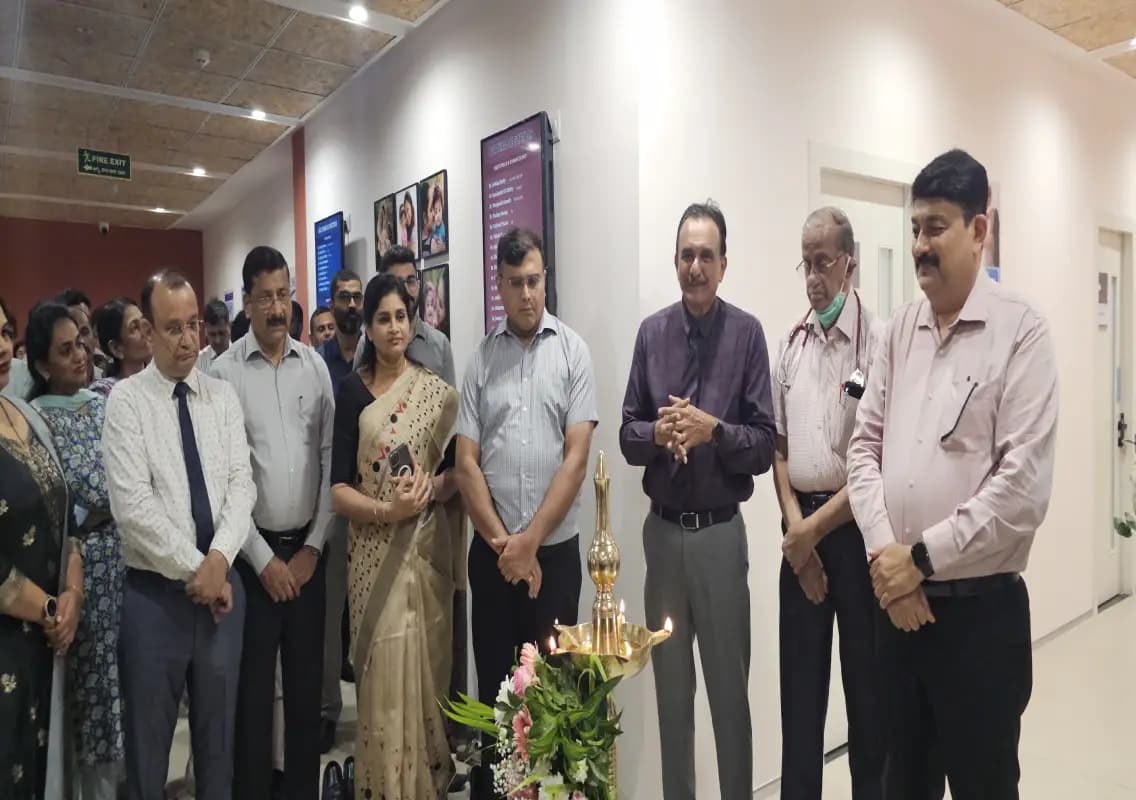 A J Hospital launches ‘Beingmom’ OPD for women and children in Mangaluru
