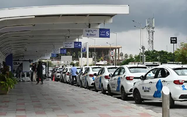 Flights Diverted as Middle East Airspace Shutdown Hits Mangaluru