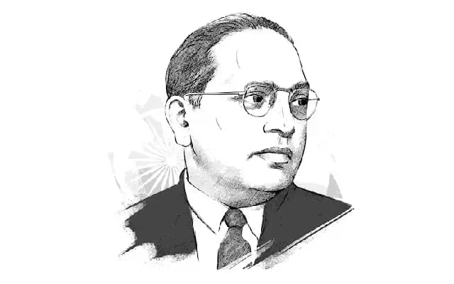 Two Held for Defacing Ambedkar Portrait in Mysuru Village