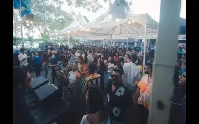 Goan Grooves Take Over Mangaluru’s Celebration Scene