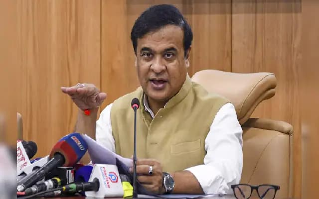 CM Sarma Orders Night-Time Shoot-at-Sight in Dhubri Over Communal Unrest