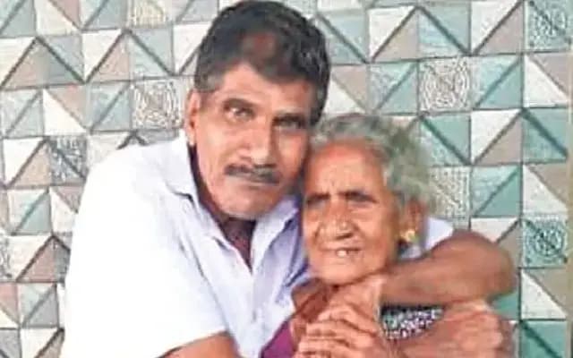 Lost for 36 Years, Chandrashekar Finds His Way Back Home