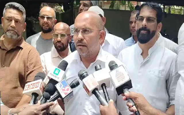 Cow Dung Incident in Brahmavar: Muslim Leaders Urge Fair Probe, Call for Harmony