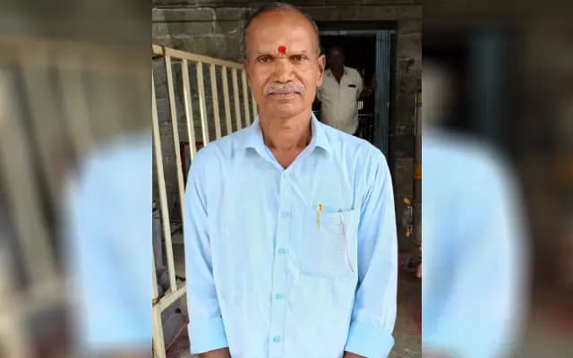 Neglected by Daughters, Army Veteran Donates ₹4 Cr Property to Temple