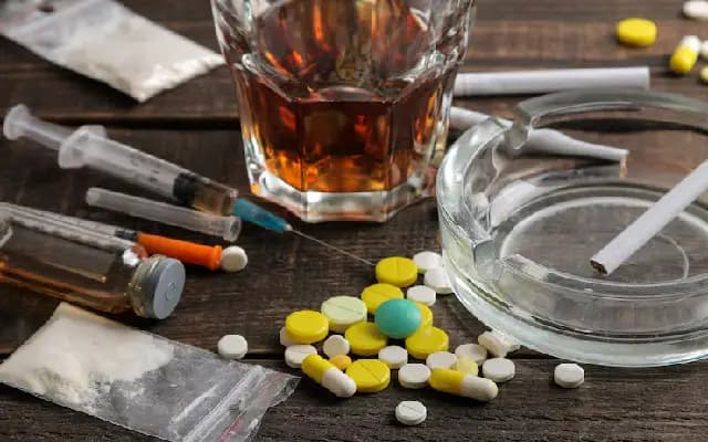 Drug Menace Among Youth: 144 Students Booked in 2 Years