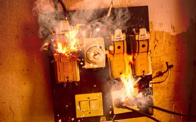 Mangaluru: Twin Short Circuit Fires Jolt Ullal, No Injuries Reported