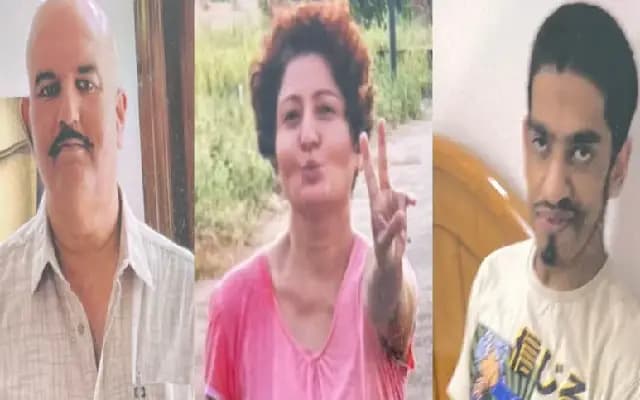 Tragedy in Patiala: Family of Three Found Dead in SUV Under Suspicious Circumstances