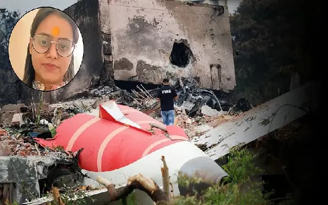 “Misses Doomed Air India Flight by 10 Mins, Says ‘Ganpati Bappa Saved Me'”