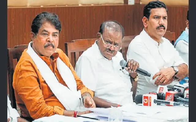 RCB Stampede Fallout: Suspension of Bengaluru Police Chief Sparks Political Storm