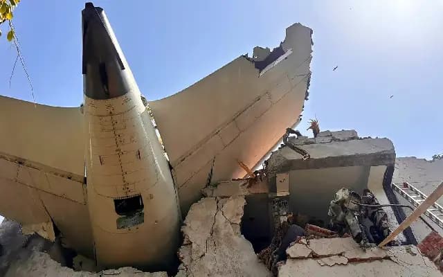 Palakkad colony mourns flight attendant killed in Ahmedabad crash