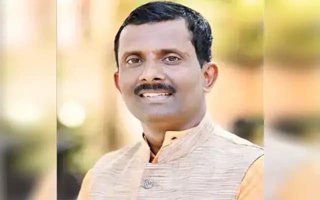 Senior Journalist Vijay Kotyan Wins ‘Brand Mangaluru’ Award for Inspiring Report