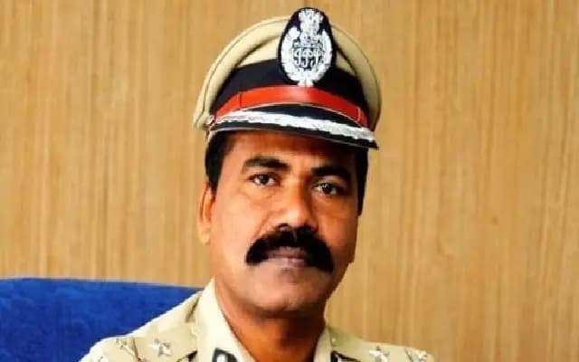 Top Cop in Custody: Tamil Nadu’s ADGP Jayaram Arrested in Shocking Kidnapping Case
