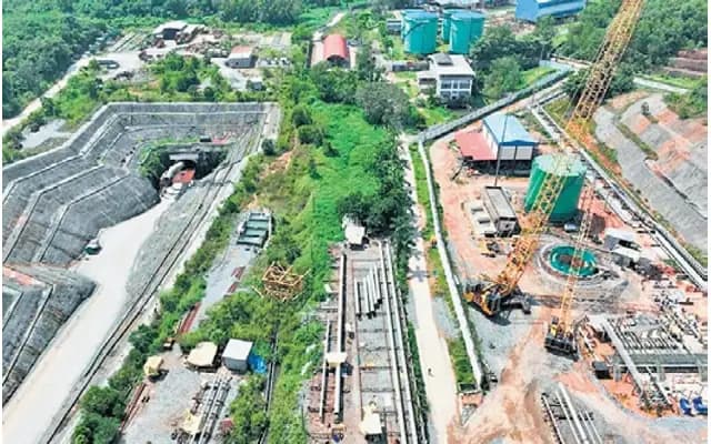 India’s Largest Underground LPG Cavern Completed in Mangaluru
